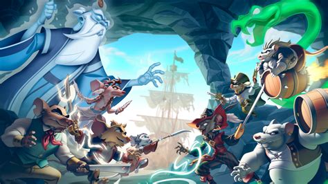 Mark Your Calendars: Curse of the Sea Rats Release Date Announcement Imminent